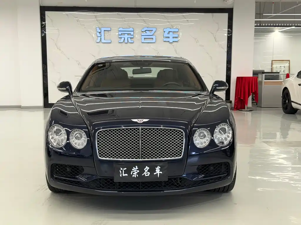 Bentley Bentley Flying Spur 2017 4.0T V8 Standard Edition 2018 - thumbnail 2