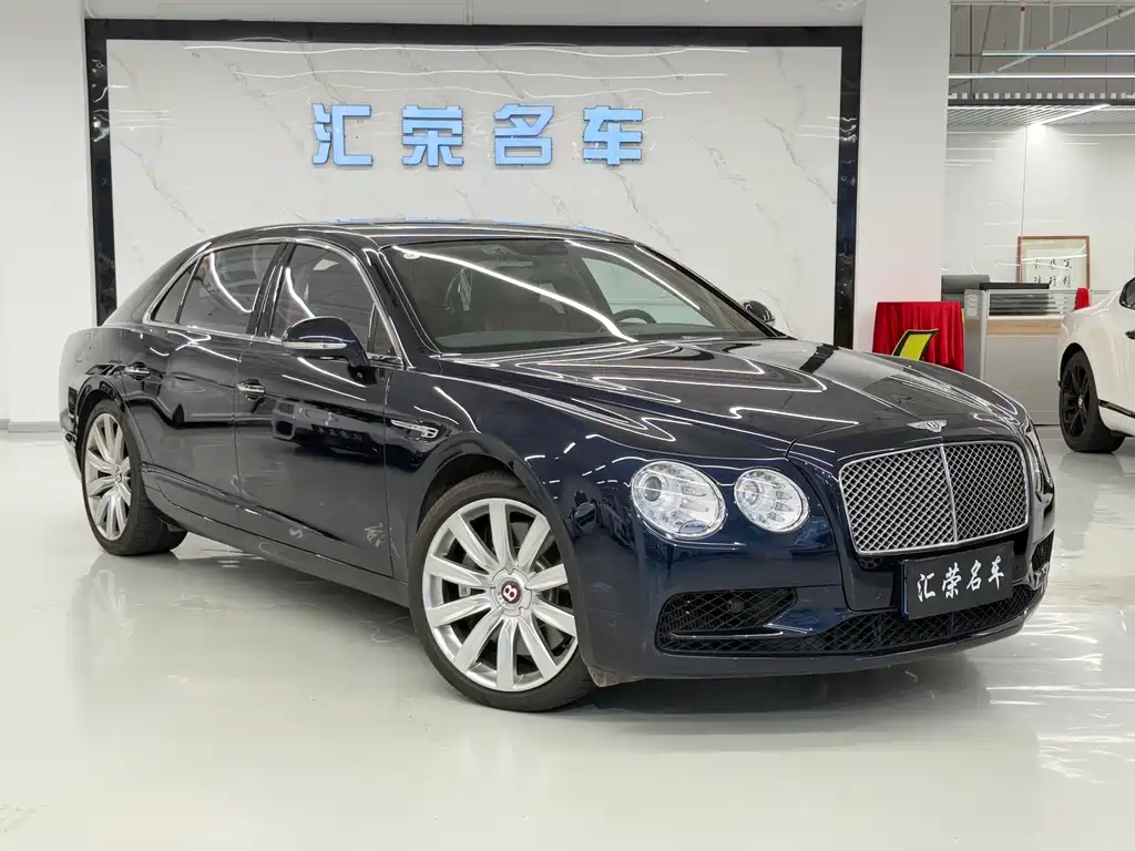 Bentley Bentley Flying Spur 2017 4.0T V8 Standard Edition 2018 - thumbnail 3