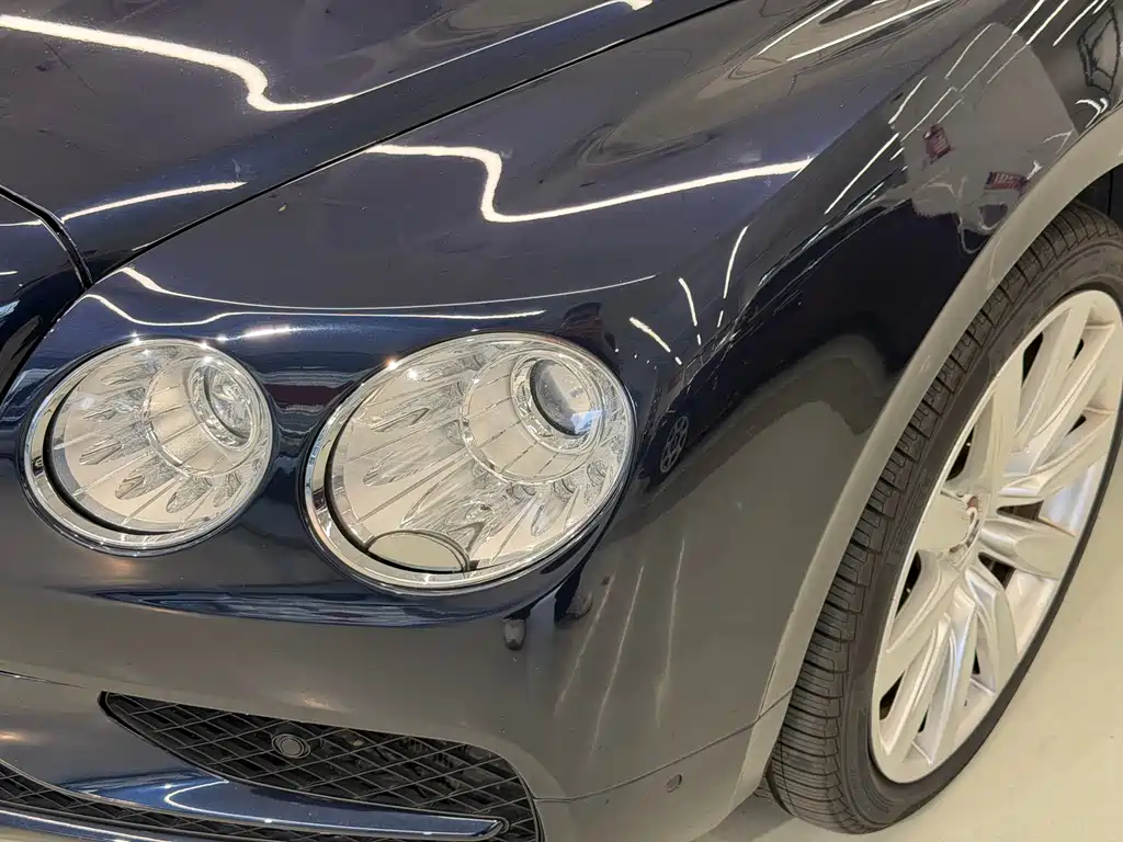Bentley Bentley Flying Spur 2017 4.0T V8 Standard Edition 2018 - thumbnail 4