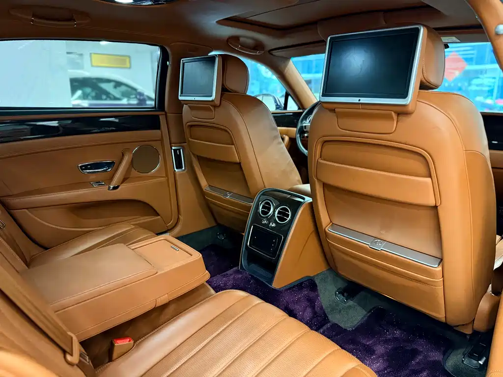 Bentley Bentley Flying Spur 2017 4.0T V8 Standard Edition 2018 - thumbnail 7