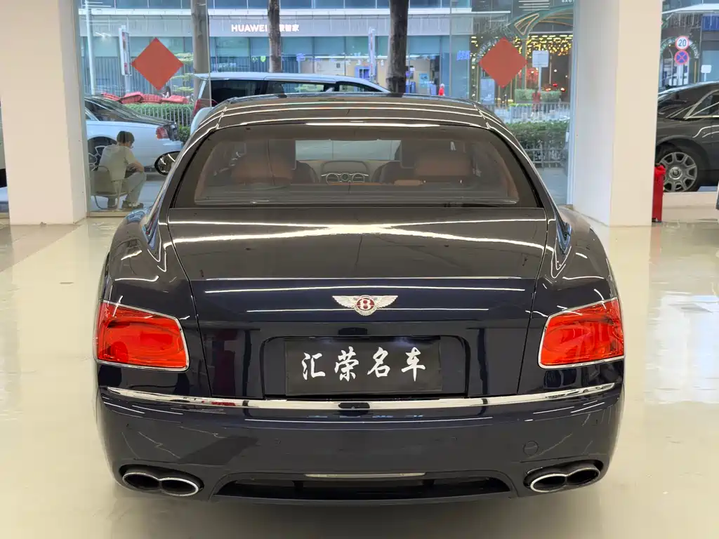 Bentley Bentley Flying Spur 2017 4.0T V8 Standard Edition 2018 - thumbnail 12