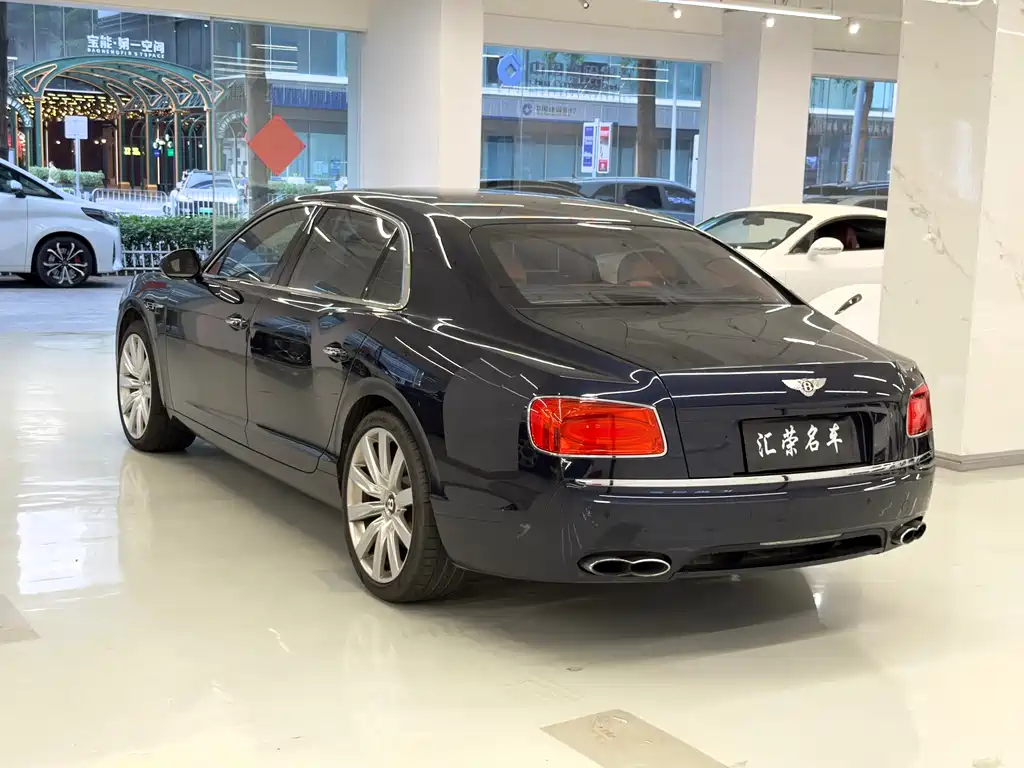 Bentley Bentley Flying Spur 2017 4.0T V8 Standard Edition 2018 - thumbnail 13