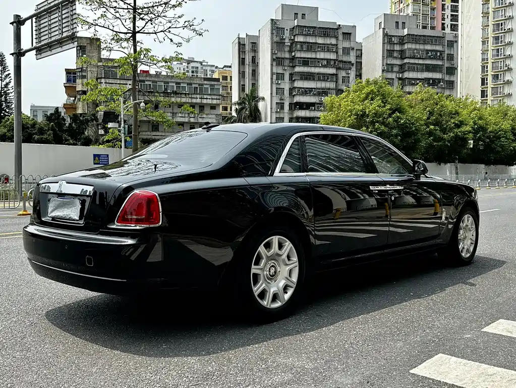 Rolls-Royce Rolls-Royce Ghost 2014 6.6T Extended Wheelbase 2014 - thumbnail 5