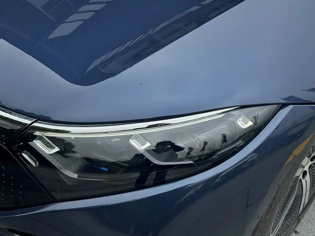 Mercedes-Benz Mercedes-Benz EQS 2022 Model Year Facelift 450+ Luxury Edition 2024 - thumbnail 5