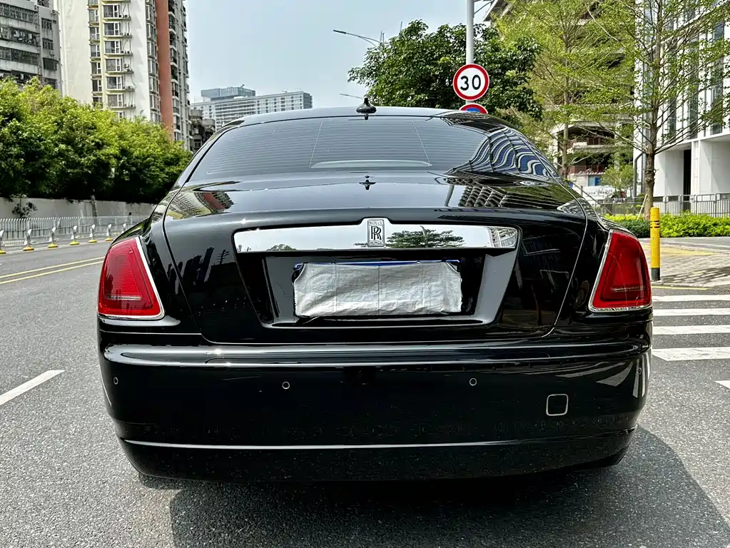 Rolls-Royce Rolls-Royce Ghost 2014 6.6T Extended Wheelbase 2014 - thumbnail 6