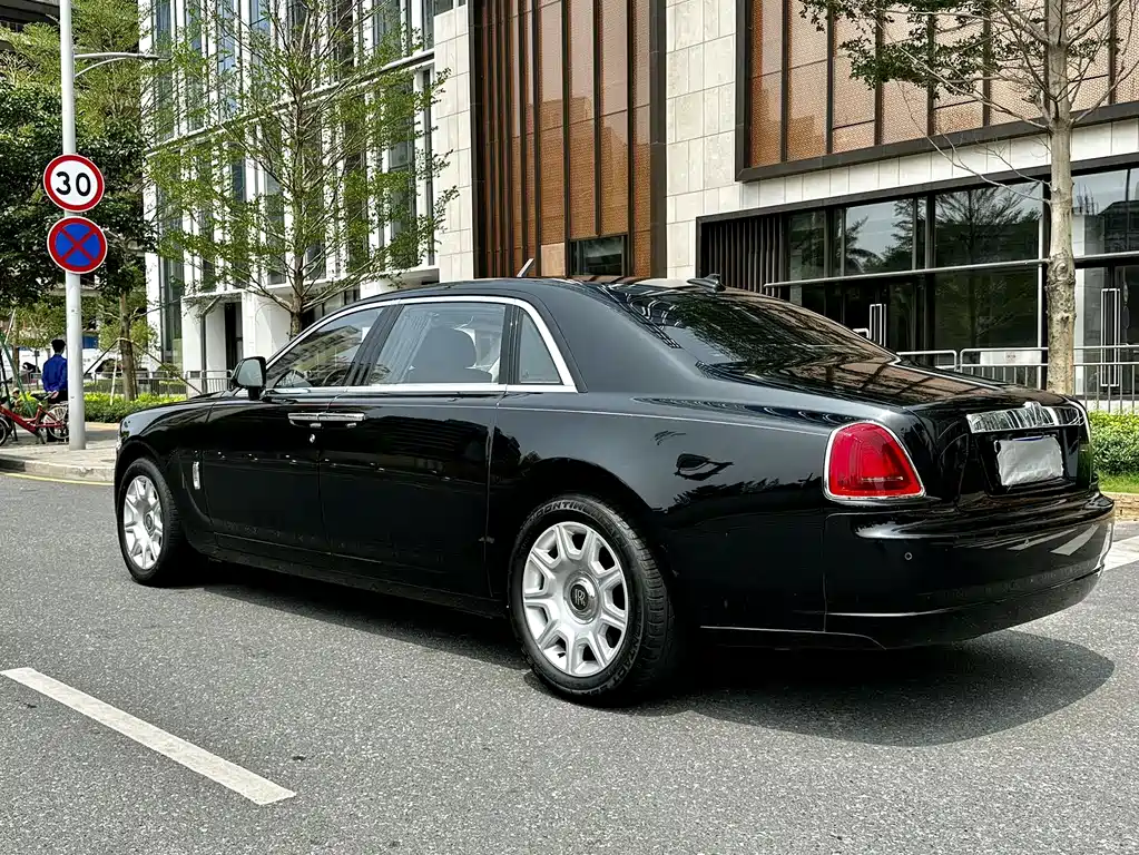 Rolls-Royce Rolls-Royce Ghost 2014 6.6T Extended Wheelbase 2014 - thumbnail 7