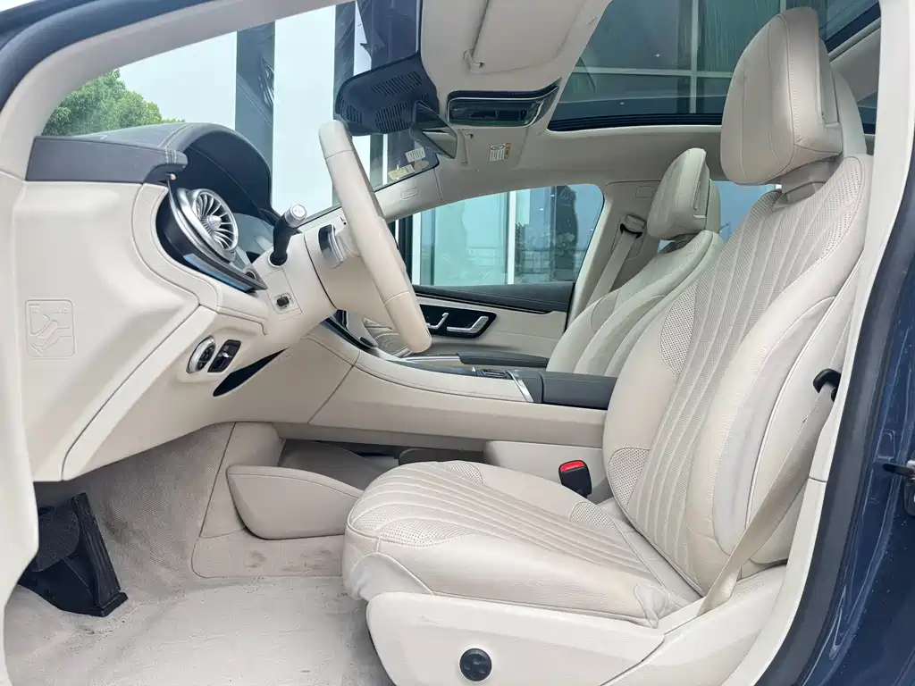 Mercedes-Benz Mercedes-Benz EQS 2022 Model Year Facelift 450+ Luxury Edition 2024 - thumbnail 8