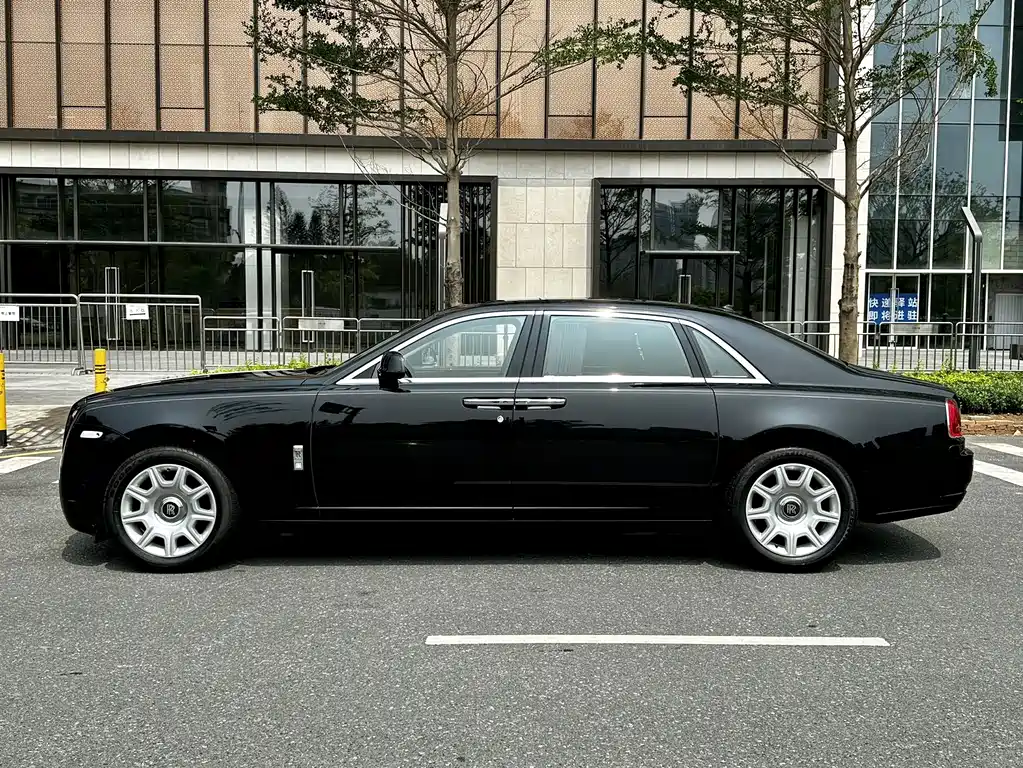 Rolls-Royce Rolls-Royce Ghost 2014 6.6T Extended Wheelbase 2014 - thumbnail 8
