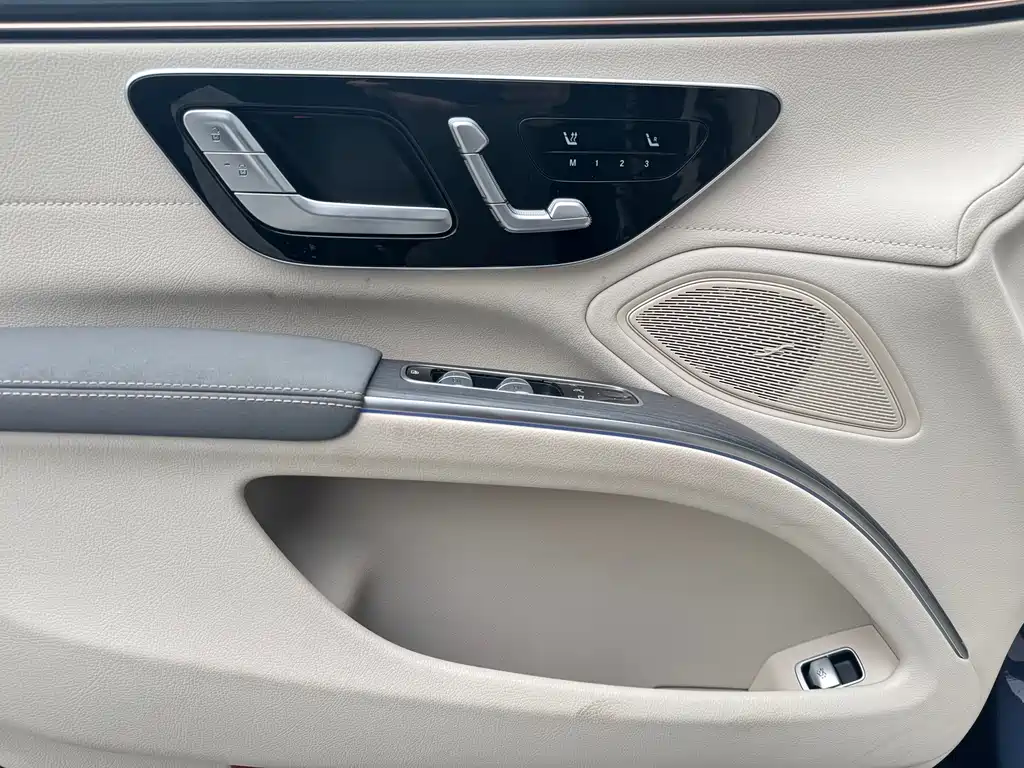 Mercedes-Benz Mercedes-Benz EQS 2022 Model Year Facelift 450+ Luxury Edition 2024 - thumbnail 9