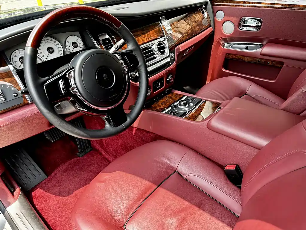 Rolls-Royce Rolls-Royce Ghost 2014 6.6T Extended Wheelbase 2014 - thumbnail 9
