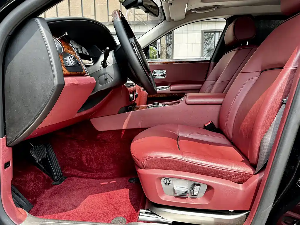 Rolls-Royce Rolls-Royce Ghost 2014 6.6T Extended Wheelbase 2014 - thumbnail 10