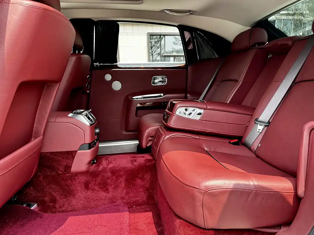 Rolls-Royce Rolls-Royce Ghost 2014 6.6T Extended Wheelbase 2014 - thumbnail 12