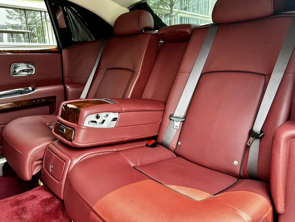 Rolls-Royce Rolls-Royce Ghost 2014 6.6T Extended Wheelbase 2014 - thumbnail 13