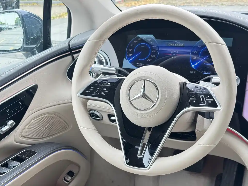Mercedes-Benz Mercedes-Benz EQS 2022 Model Year Facelift 450+ Luxury Edition 2024 - thumbnail 14