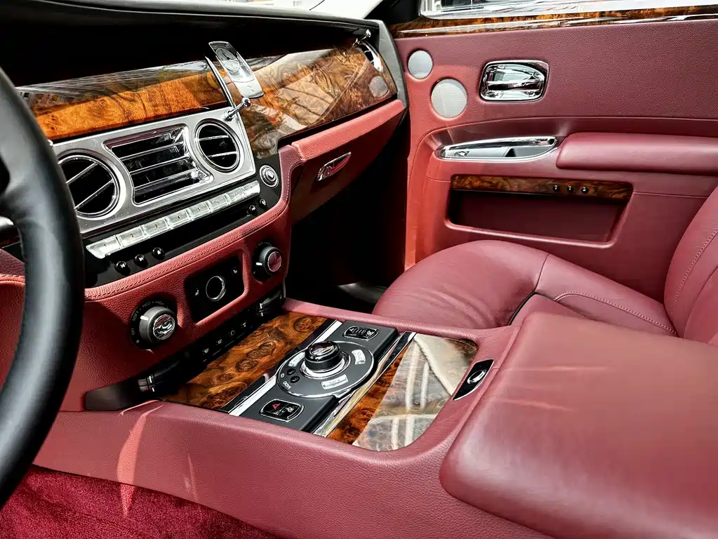 Rolls-Royce Rolls-Royce Ghost 2014 6.6T Extended Wheelbase 2014 - thumbnail 14
