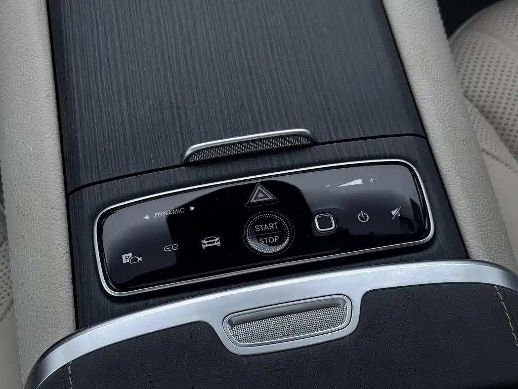 Mercedes-Benz Mercedes-Benz EQS 2022 Model Year Facelift 450+ Luxury Edition 2024 - thumbnail 17