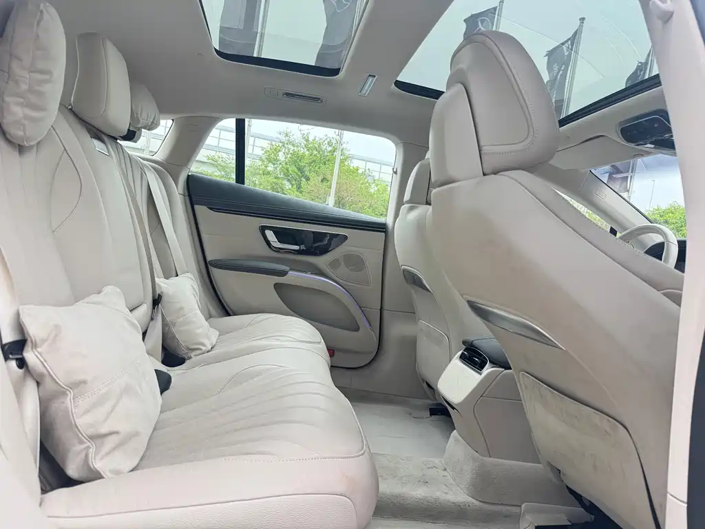 Mercedes-Benz Mercedes-Benz EQS 2022 Model Year Facelift 450+ Luxury Edition 2024 - thumbnail 19