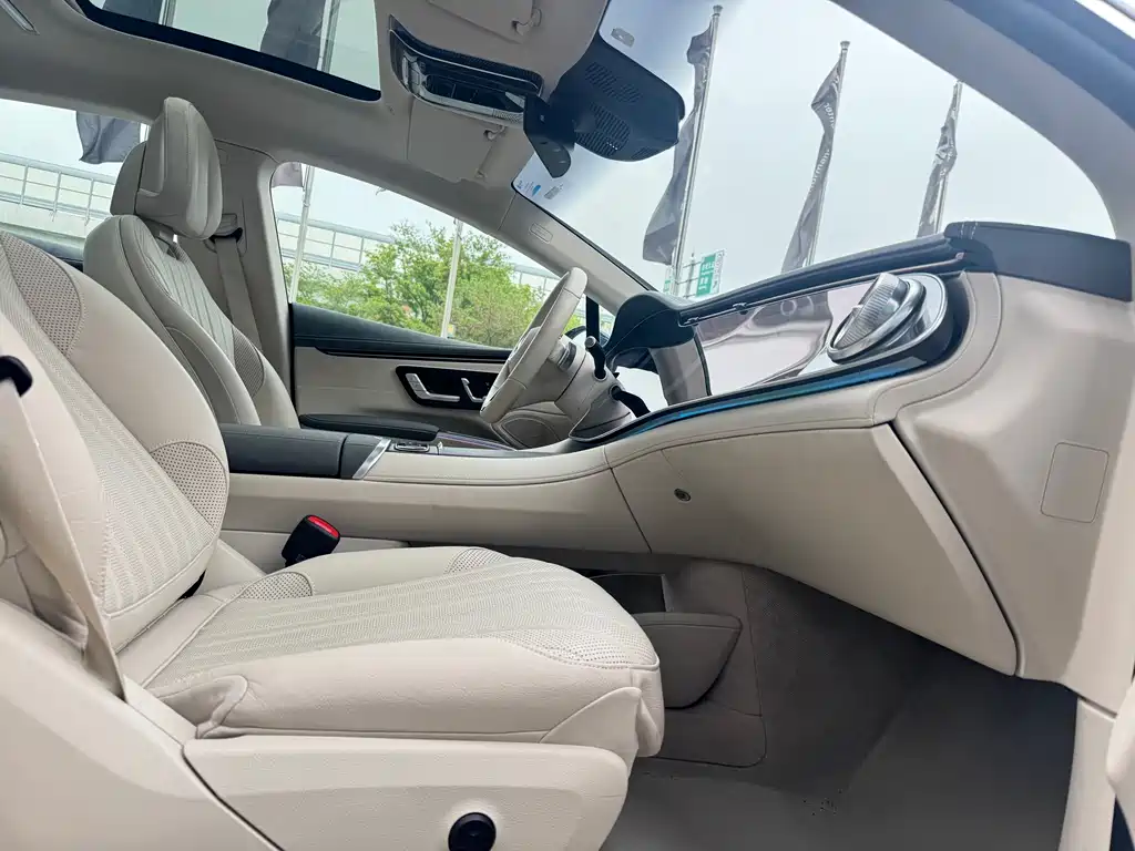 Mercedes-Benz Mercedes-Benz EQS 2022 Model Year Facelift 450+ Luxury Edition 2024 - thumbnail 21