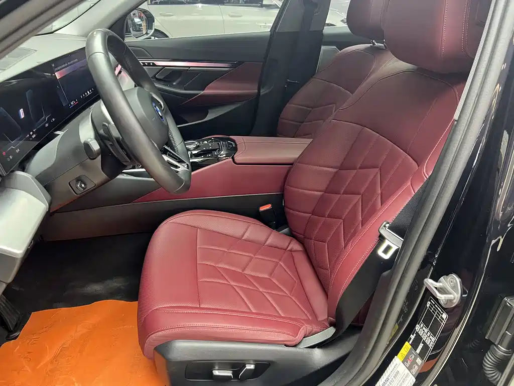 BMW BMW i5 2024 eDrive 35L M Sport Package 2024 - thumbnail 7
