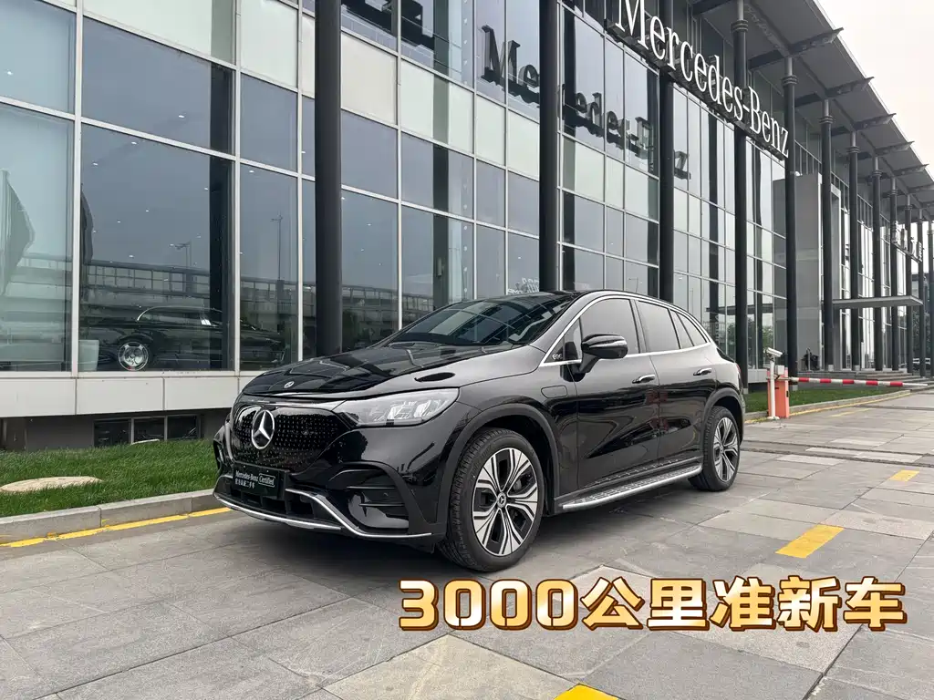 Mercedes-Benz Mercedes-Benz EQE SUV 2026 500 4MATIC Pioneer Edition 2026 - thumbnail 2