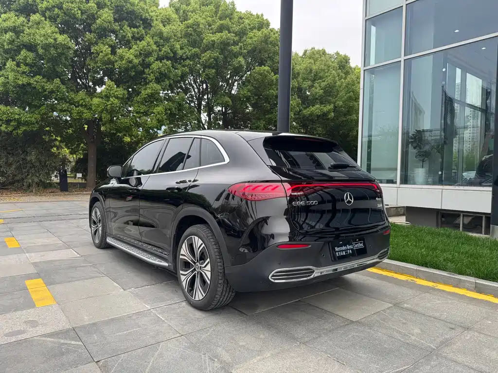 Mercedes-Benz Mercedes-Benz EQE SUV 2026 500 4MATIC Pioneer Edition 2026 - thumbnail 13