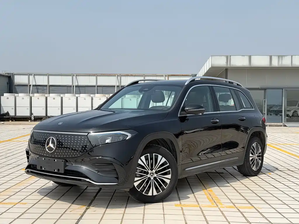 Mercedes-Benz Mercedes-Benz EQB 2025 EQB 260 2024