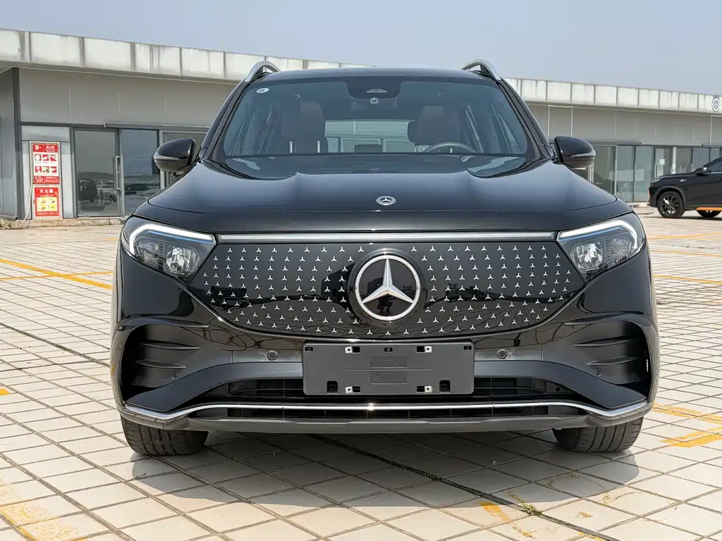 Mercedes-Benz Mercedes-Benz EQB 2025 EQB 260 2024 - thumbnail 2