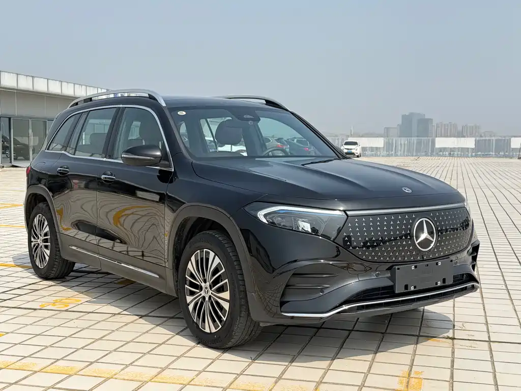 Mercedes-Benz Mercedes-Benz EQB 2025 EQB 260 2024 - thumbnail 3