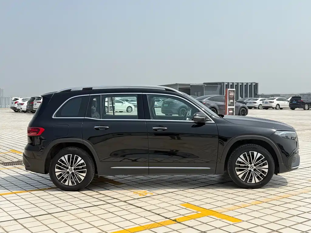 Mercedes-Benz Mercedes-Benz EQB 2025 EQB 260 2024 - thumbnail 4