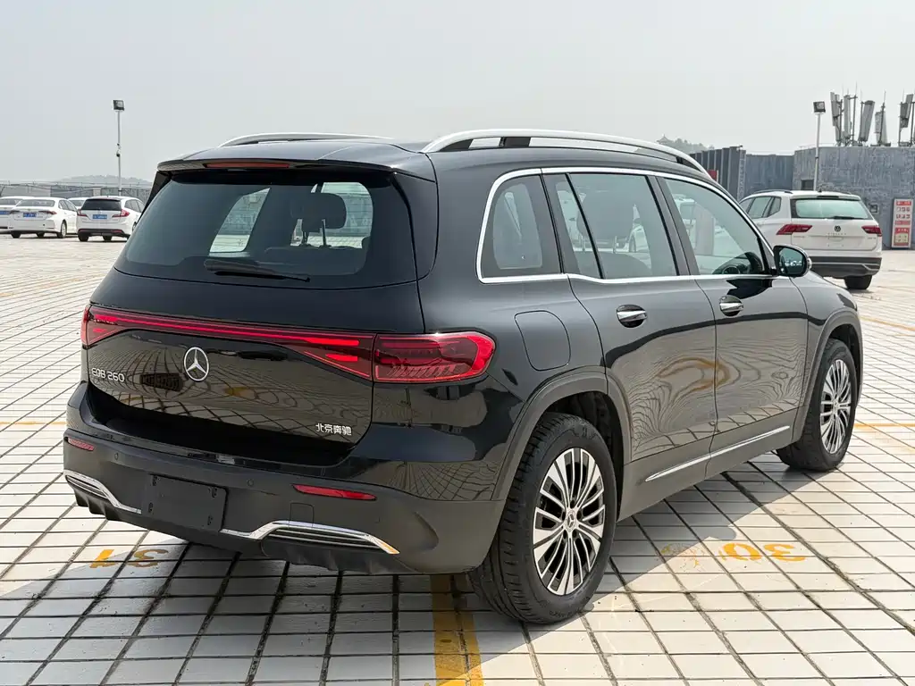 Mercedes-Benz Mercedes-Benz EQB 2025 EQB 260 2024 - thumbnail 5