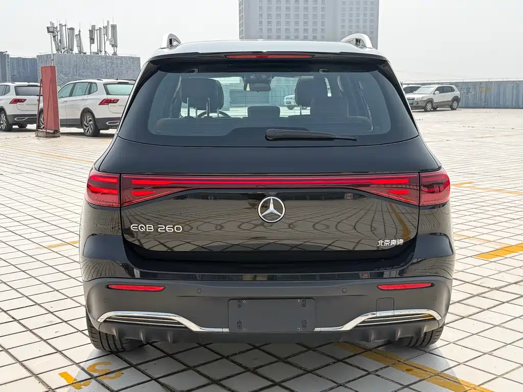 Mercedes-Benz Mercedes-Benz EQB 2025 EQB 260 2024 - thumbnail 6