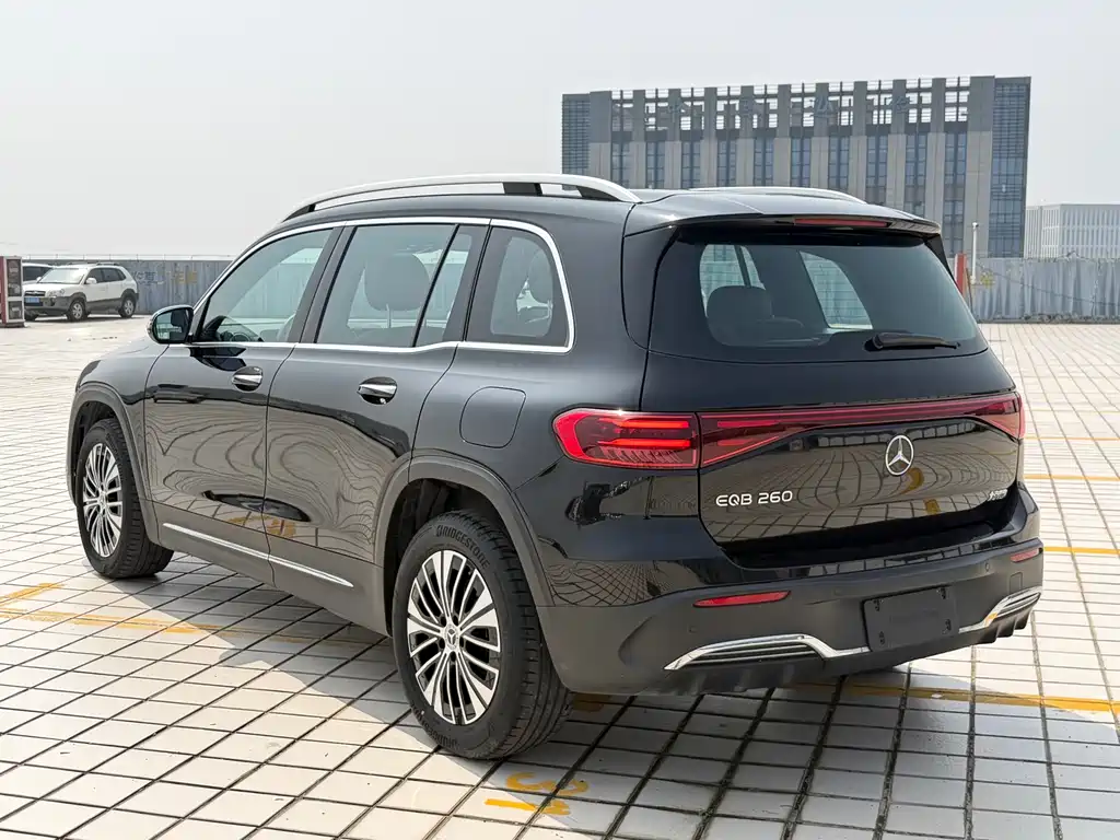 Mercedes-Benz Mercedes-Benz EQB 2025 EQB 260 2024 - thumbnail 7