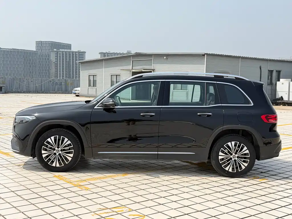 Mercedes-Benz Mercedes-Benz EQB 2025 EQB 260 2024 - thumbnail 8
