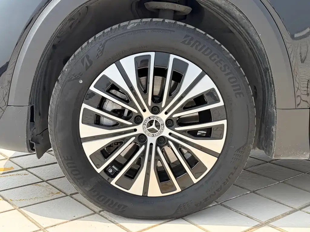 Mercedes-Benz Mercedes-Benz EQB 2025 EQB 260 2024 - thumbnail 9