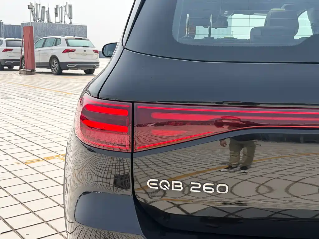 Mercedes-Benz Mercedes-Benz EQB 2025 EQB 260 2024 - thumbnail 11