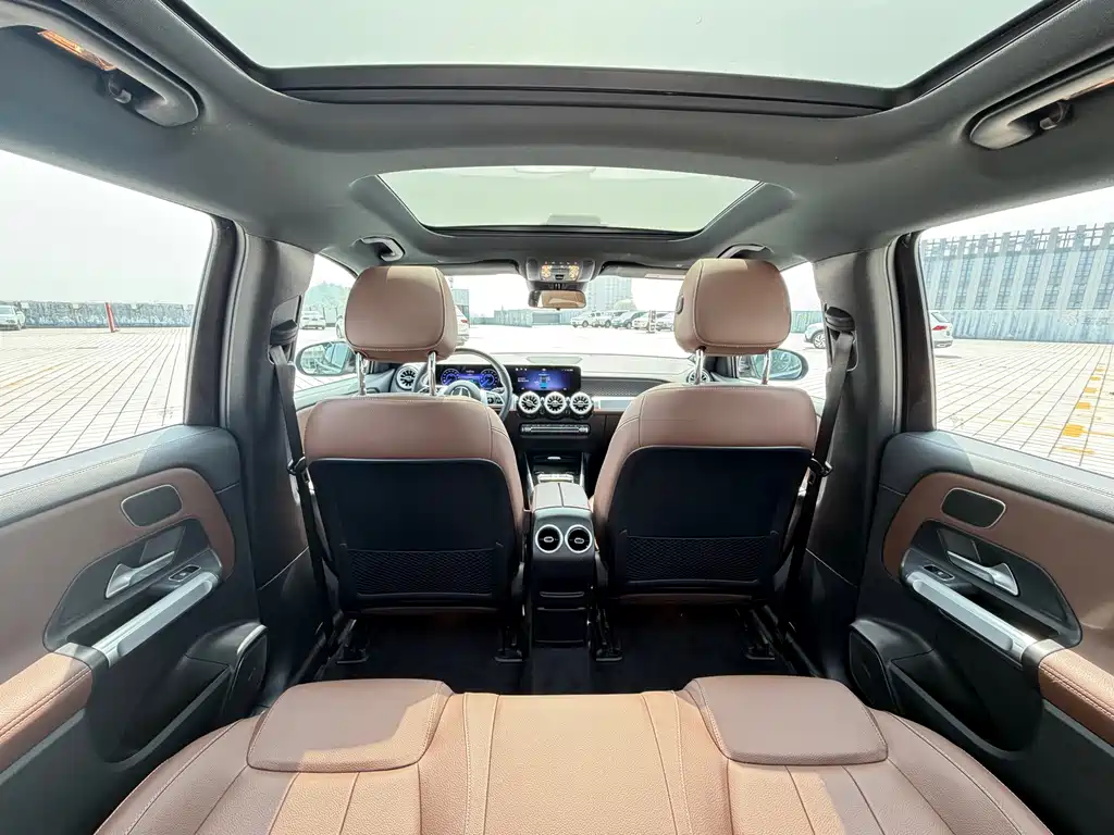 Mercedes-Benz Mercedes-Benz EQB 2025 EQB 260 2024 - thumbnail 14
