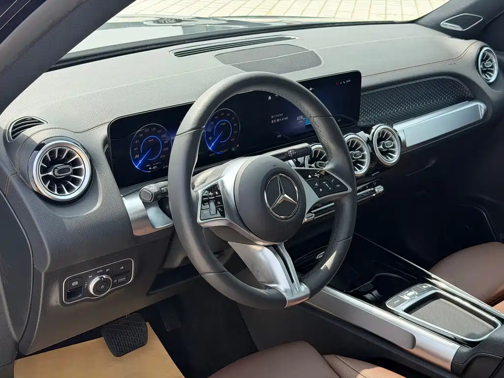Mercedes-Benz Mercedes-Benz EQB 2025 EQB 260 2024 - thumbnail 15