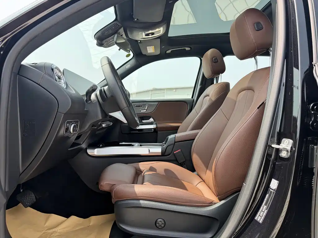 Mercedes-Benz Mercedes-Benz EQB 2025 EQB 260 2024 - thumbnail 17