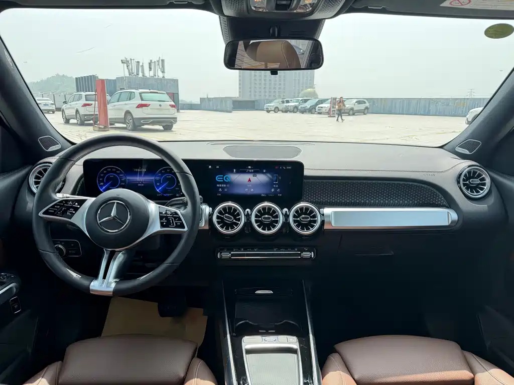 Mercedes-Benz Mercedes-Benz EQB 2025 EQB 260 2024 - thumbnail 26