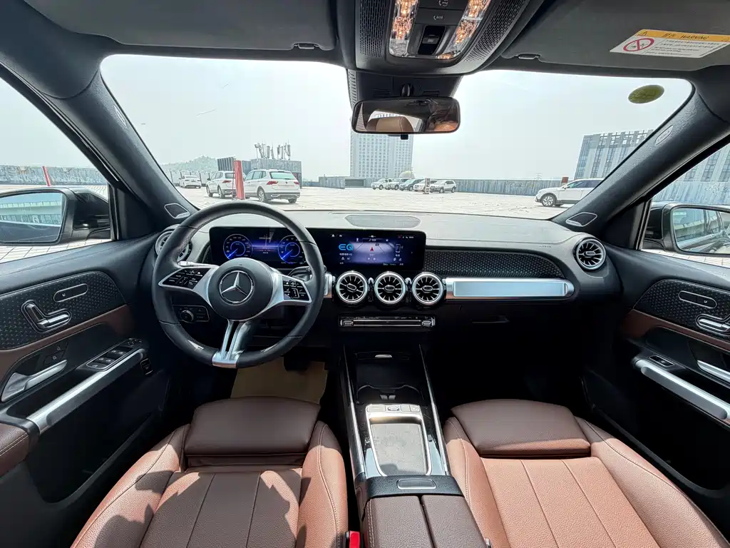 Mercedes-Benz Mercedes-Benz EQB 2025 EQB 260 2024 - thumbnail 27