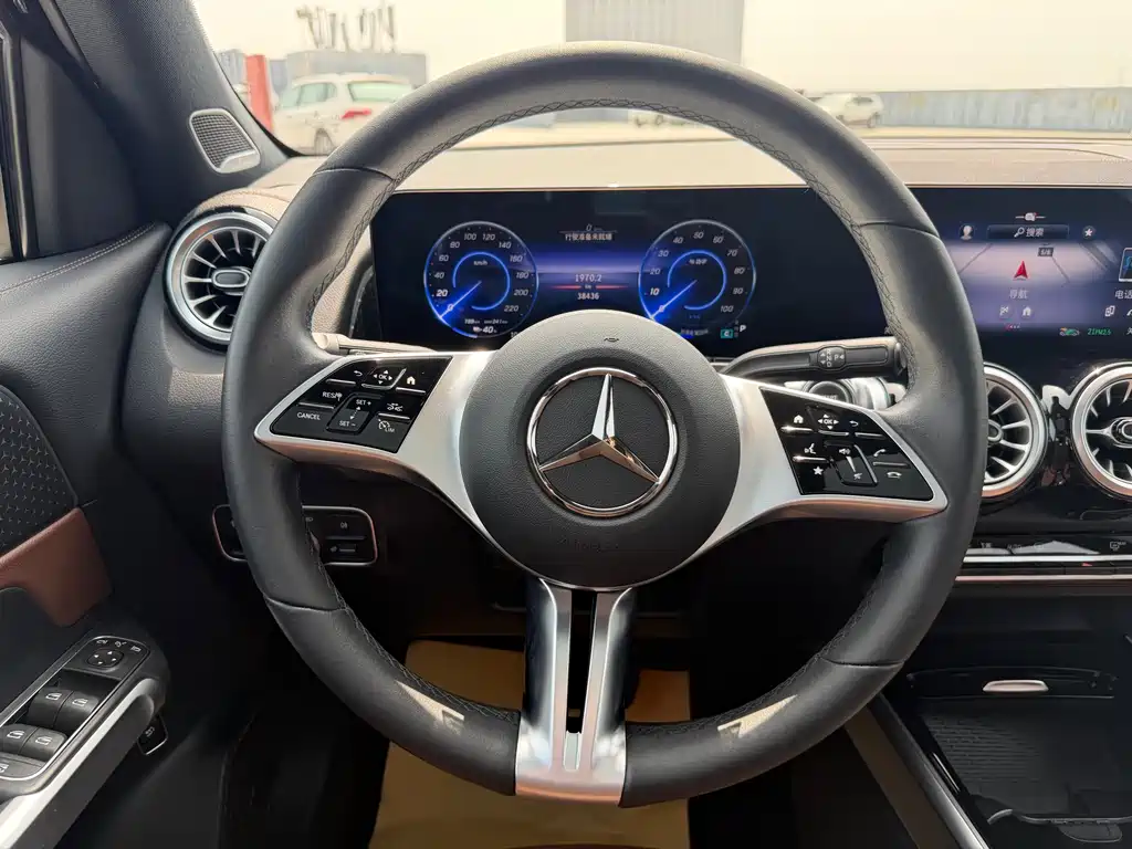 Mercedes-Benz Mercedes-Benz EQB 2025 EQB 260 2024 - thumbnail 28