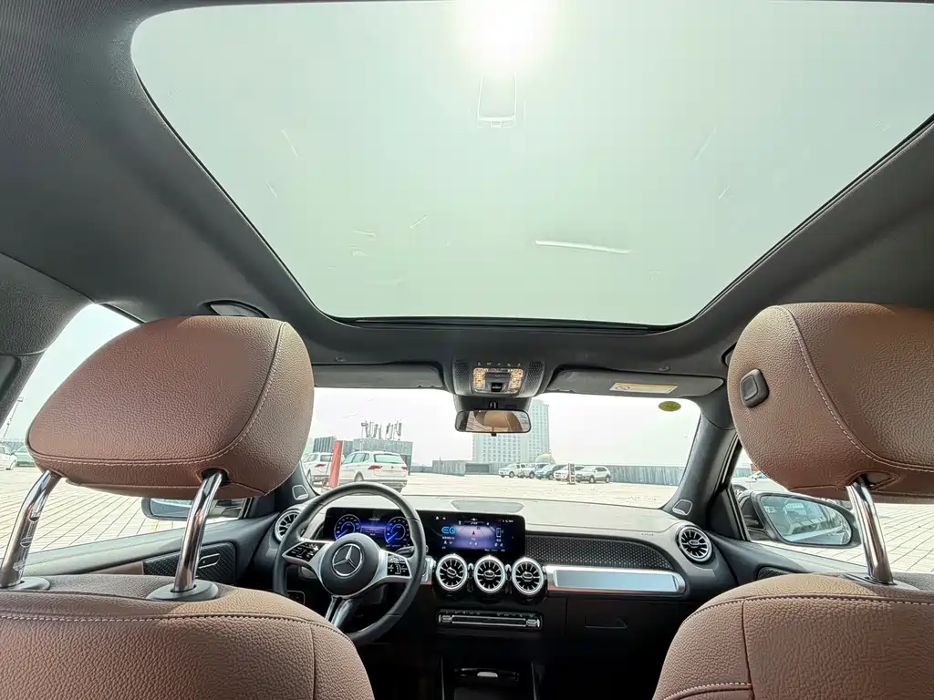 Mercedes-Benz Mercedes-Benz EQB 2025 EQB 260 2024 - thumbnail 29