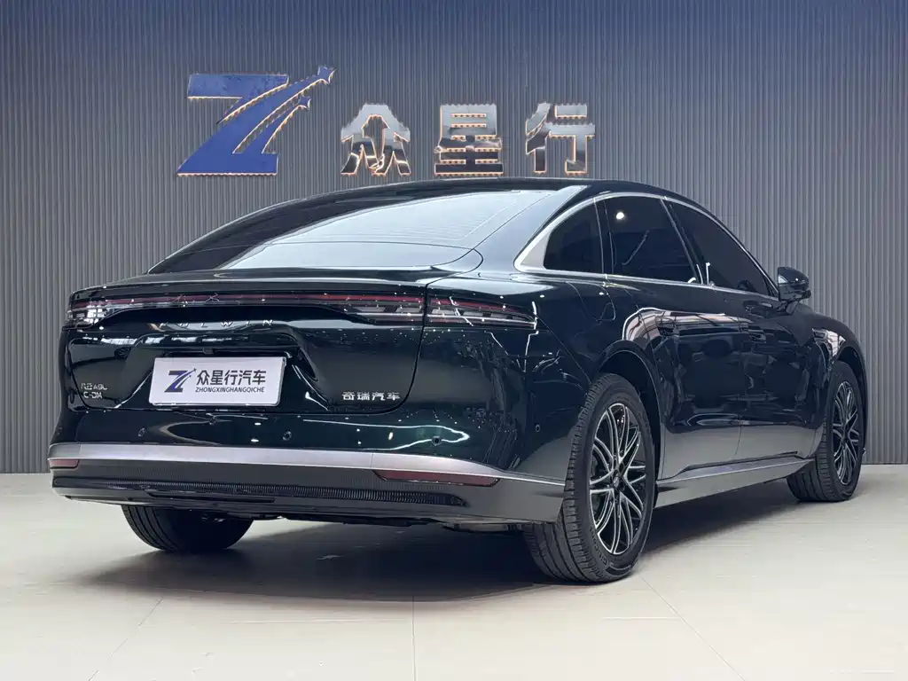 Chery Fengyun Chery Arrizo A9L 2025 Model 260 Ultra Long Range Premium Edition 2025 - thumbnail 3