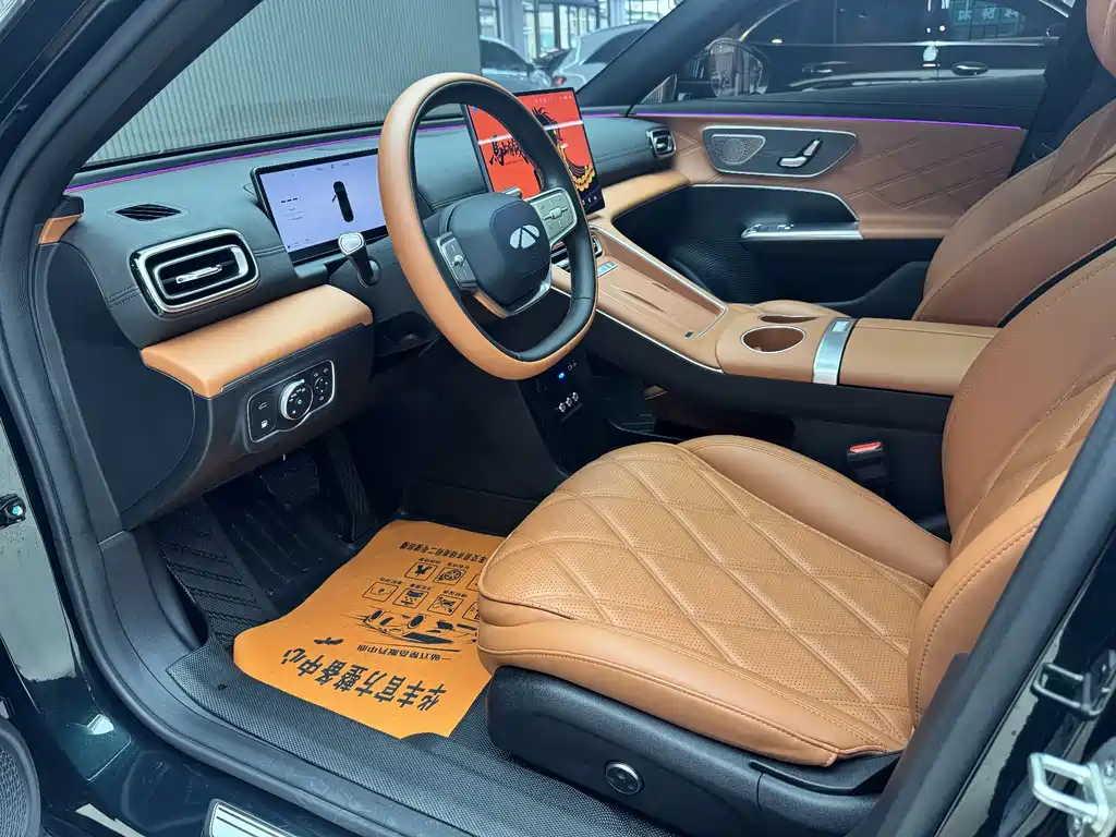 Chery Fengyun Chery Arrizo A9L 2025 Model 260 Ultra Long Range Premium Edition 2025 - thumbnail 8