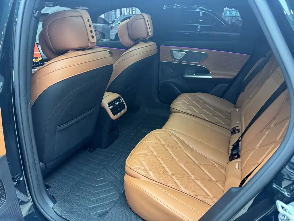 Chery Fengyun Chery Arrizo A9L 2025 Model 260 Ultra Long Range Premium Edition 2025 - thumbnail 14