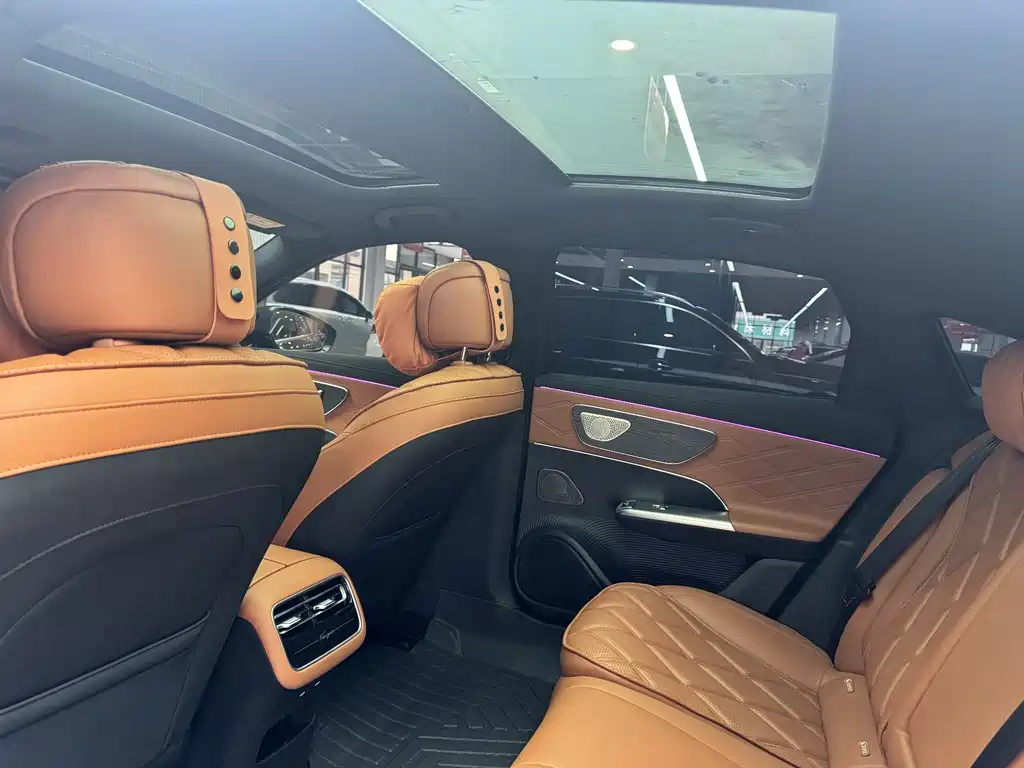 Chery Fengyun Chery Arrizo A9L 2025 Model 260 Ultra Long Range Premium Edition 2025 - thumbnail 15