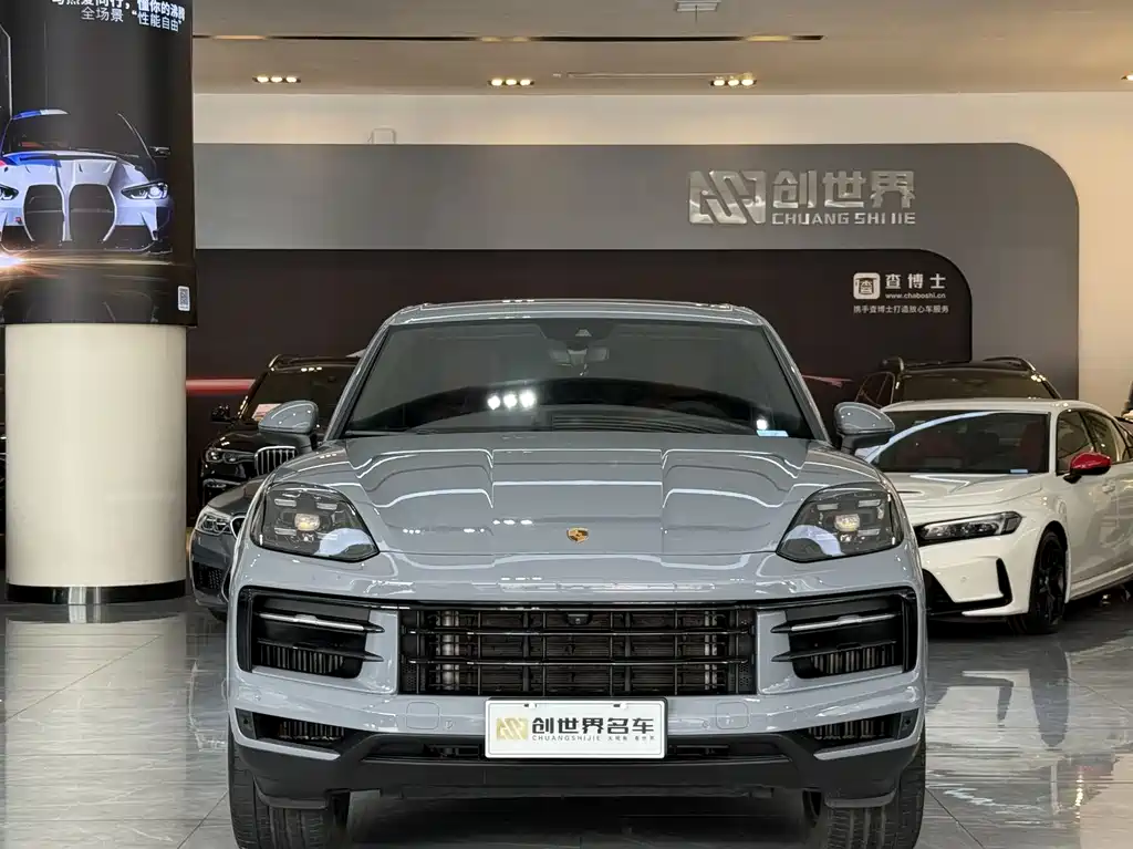 Porsche Porsche Cayenne 2024 3.0T 2024 - thumbnail 2