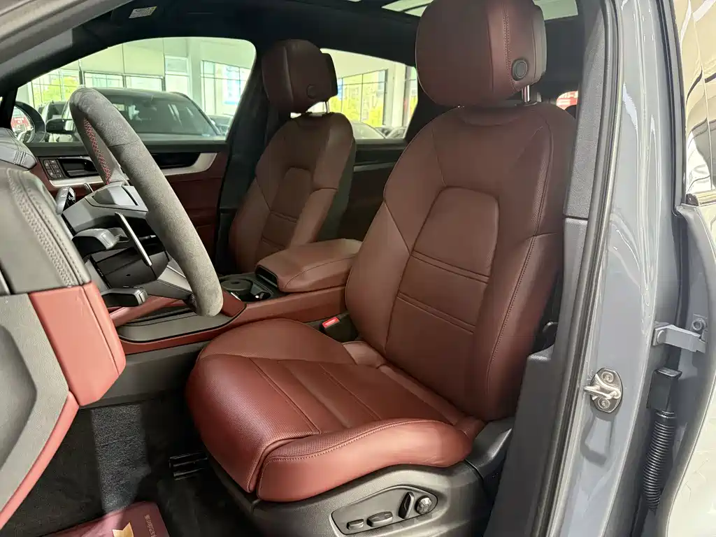 Porsche Porsche Cayenne 2024 3.0T 2024 - thumbnail 6