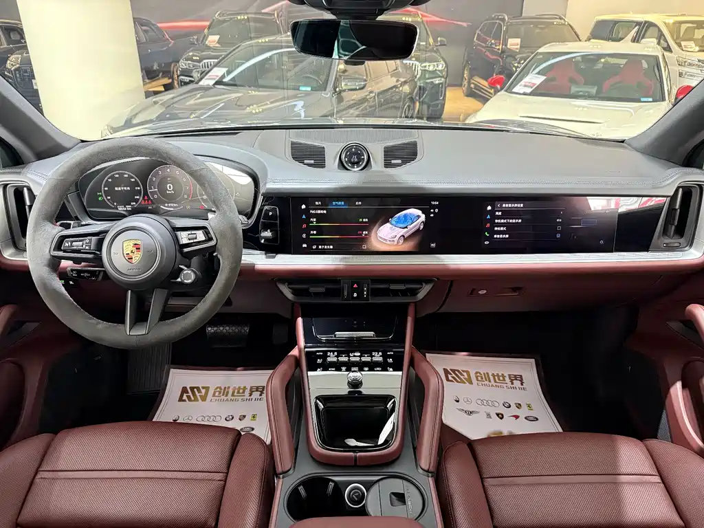 Porsche Porsche Cayenne 2024 3.0T 2024 - thumbnail 10