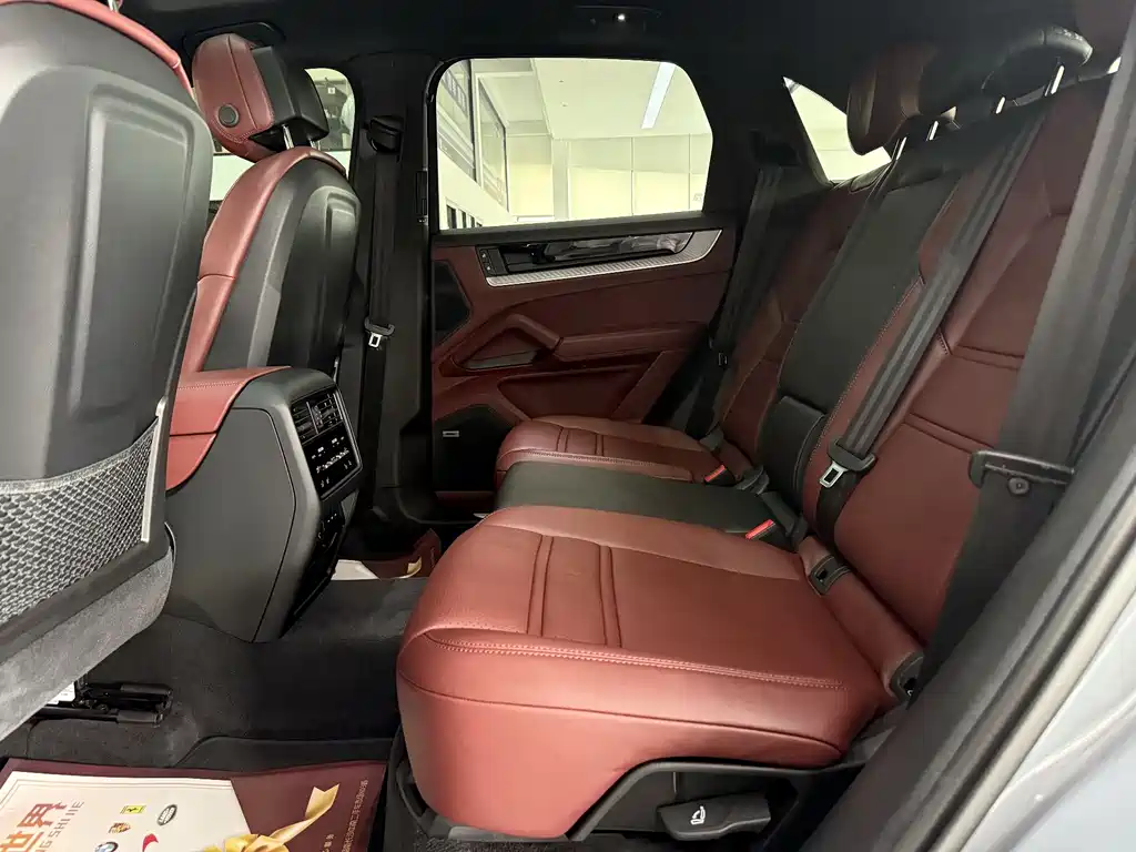 Porsche Porsche Cayenne 2024 3.0T 2024 - thumbnail 11